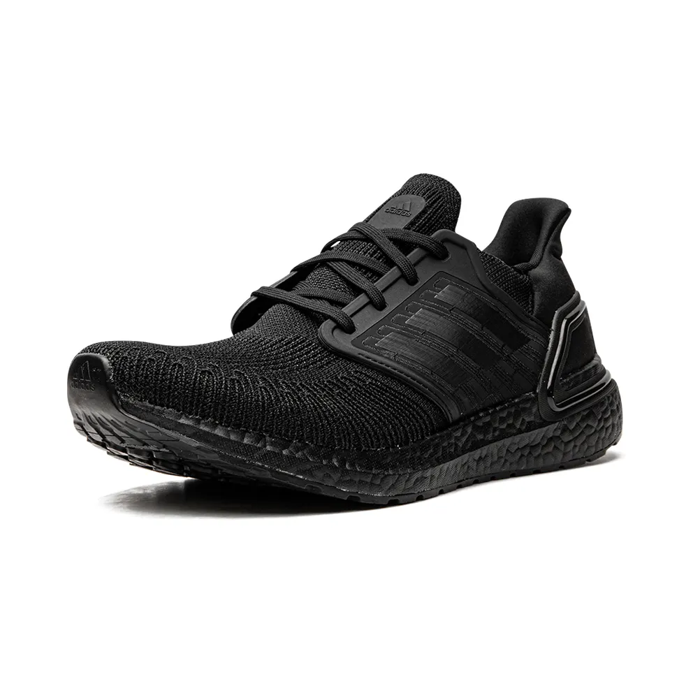 Adidas Ultraboost 20 “Triple Black” (G55816)
