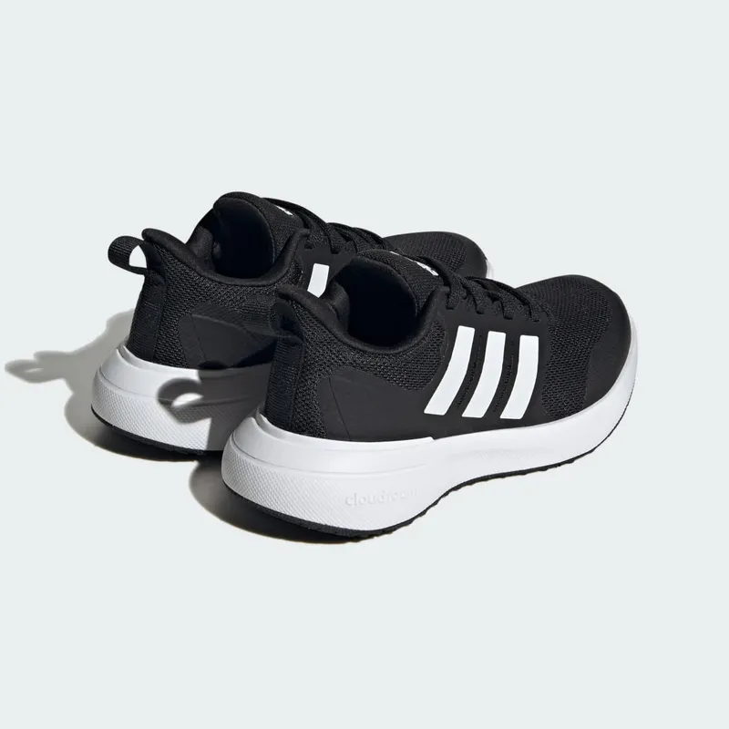 Adidas FortaRun 2.0 Cloudfoam Lace Core Black / Cloud White / Core Black (ID2360)