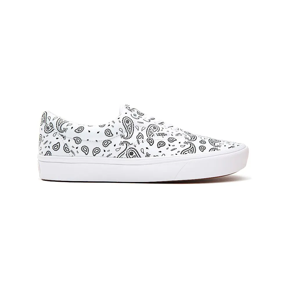 Vans ComfyCush Era Paisley White (VN0A3WM942M)