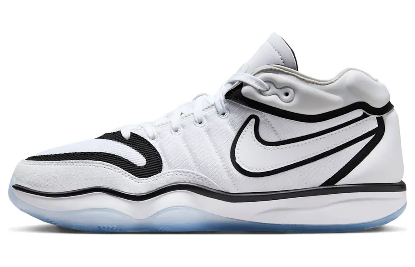 Nike G.T. Hustle 2 “White / Black” (DJ9405-102)