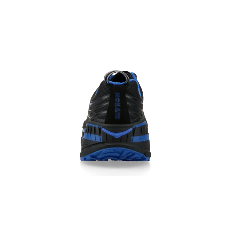 HOKA ONE ONE U Stinson Evo Og (black / ultramarine) – 1155350-BLTR