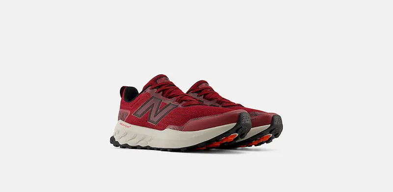 NEW BALANCE Garoé V2 “PODIUM RED / GREY MATTER / BLACK” (MGARO8C5)