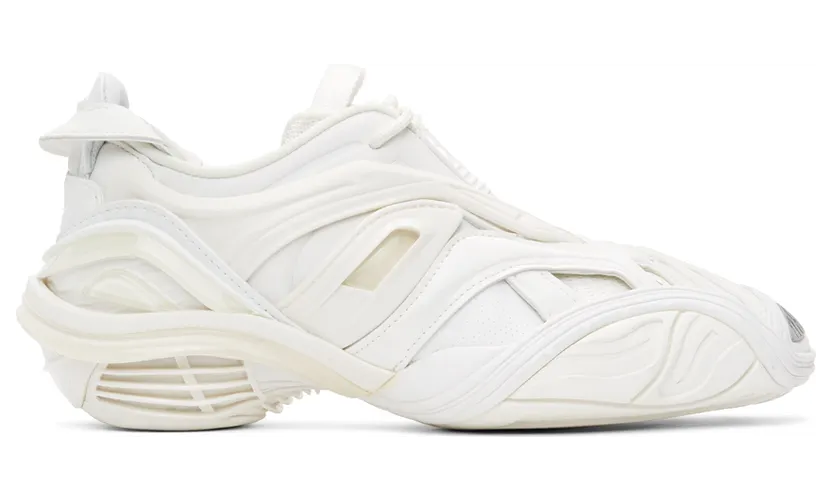 Balenciaga White Tyrex Sneakers (617517 W2TA1)