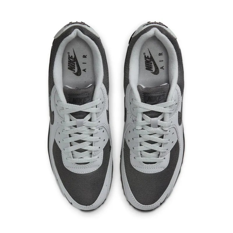 Nike Air Max 90 “Light Smoke Grey Black” (IM5989-077)