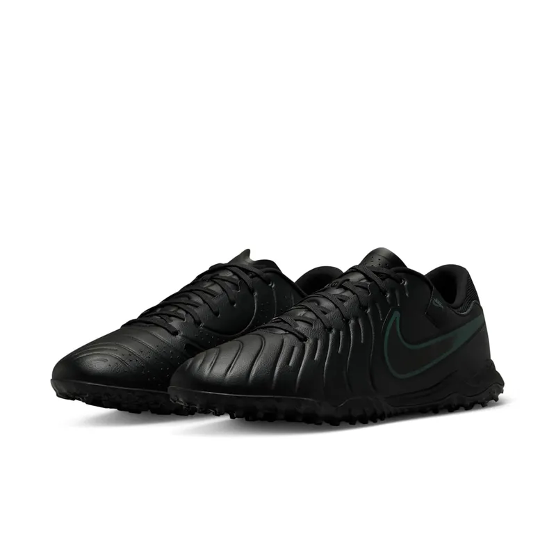 Nike Tiempo Legend 10 Academy TF Black Deep Jungle (DV4342-002)