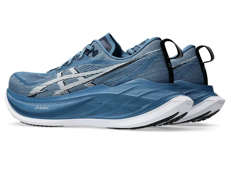 ASICS SUPERBLAST 2 “Winter Sea / White” (1013A142-402)