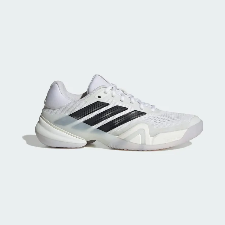 Adidas Barricade 14 Tennisschoenen Cloud White / Core Black / Cloud White (KI3438)