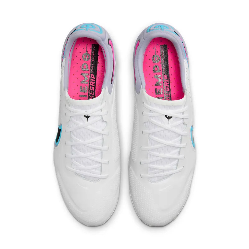 Nike Tiempo Legend 9 Elite FG Blast Pack Baltic Blue (CZ8482-146)