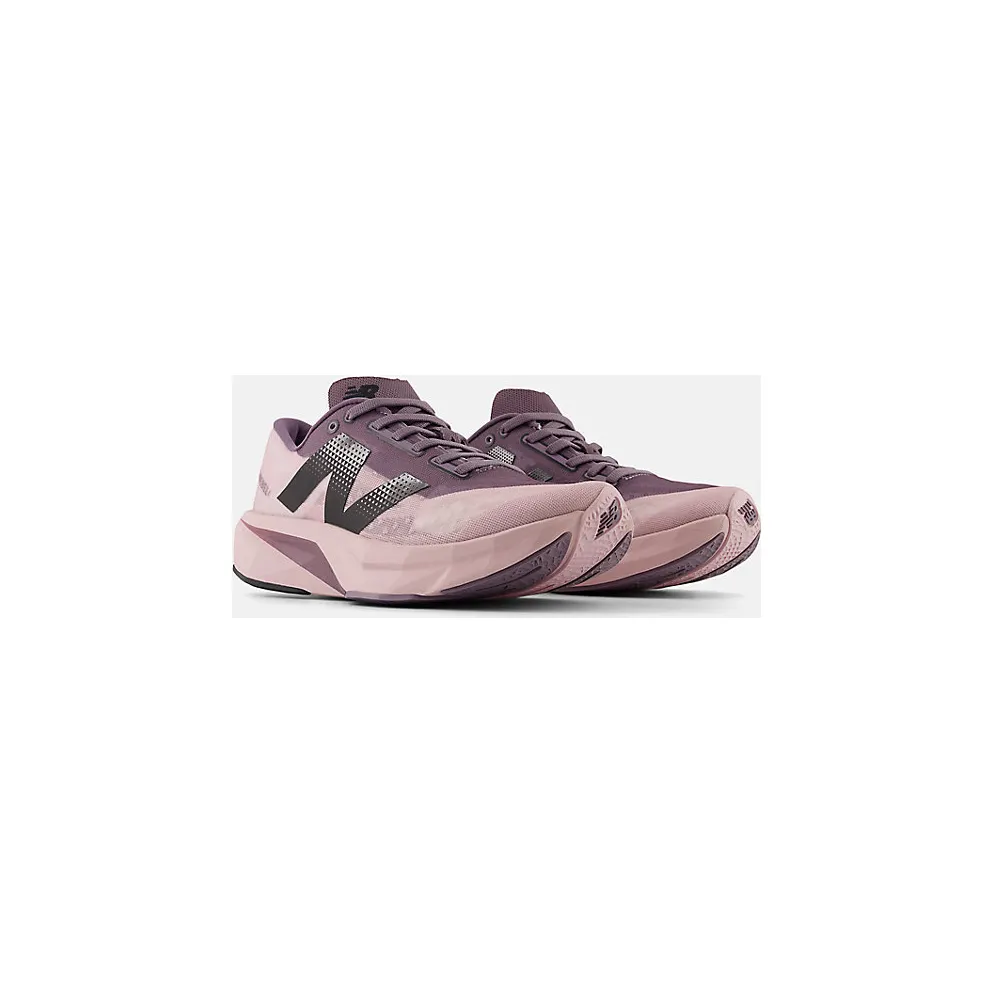 NEW BALANCE FuelCell Rebel v4 “Twilight Haze / Dark Ice Wine / Black” (WFCXCS4)