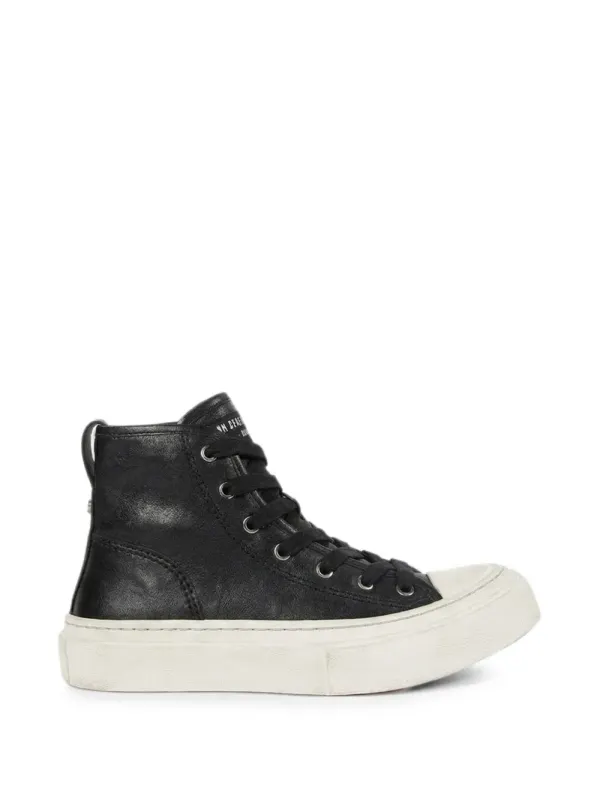 Ann Demeulemeester Ycke gevulkaniseerde – Black (B0014406LT208)