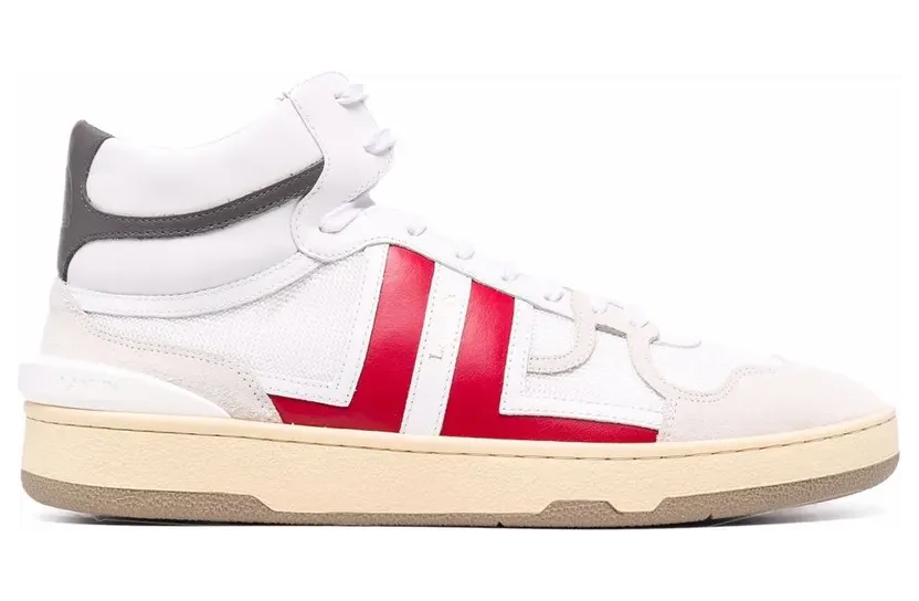 Lanvin -Patch “White” (FMSKDK01NASHA21)