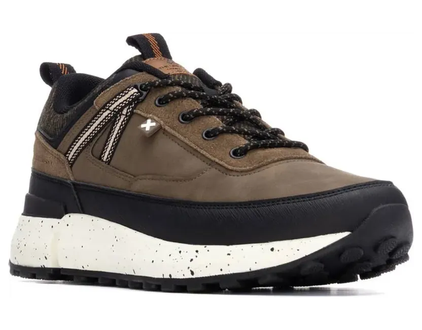 xti-sneaker 144731-Brown