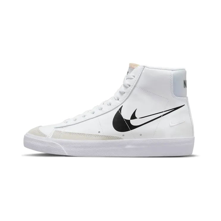 Nike Blazer Mid ’77 “White / Black” (DV3454-100)