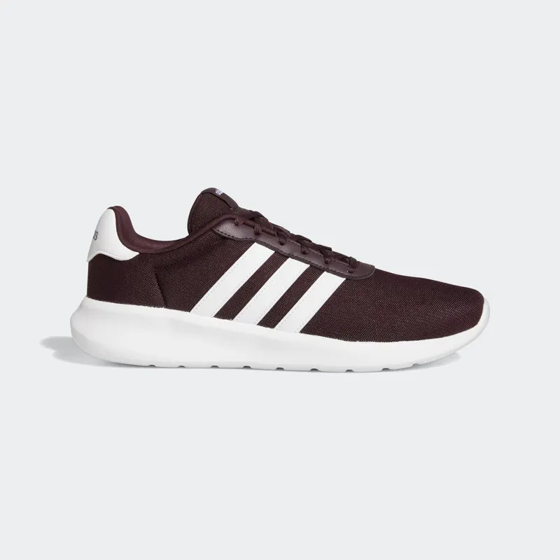Adidas Lite Racer 3.0 Shadow Maroon / Cloud White / Core Black (GX6741)
