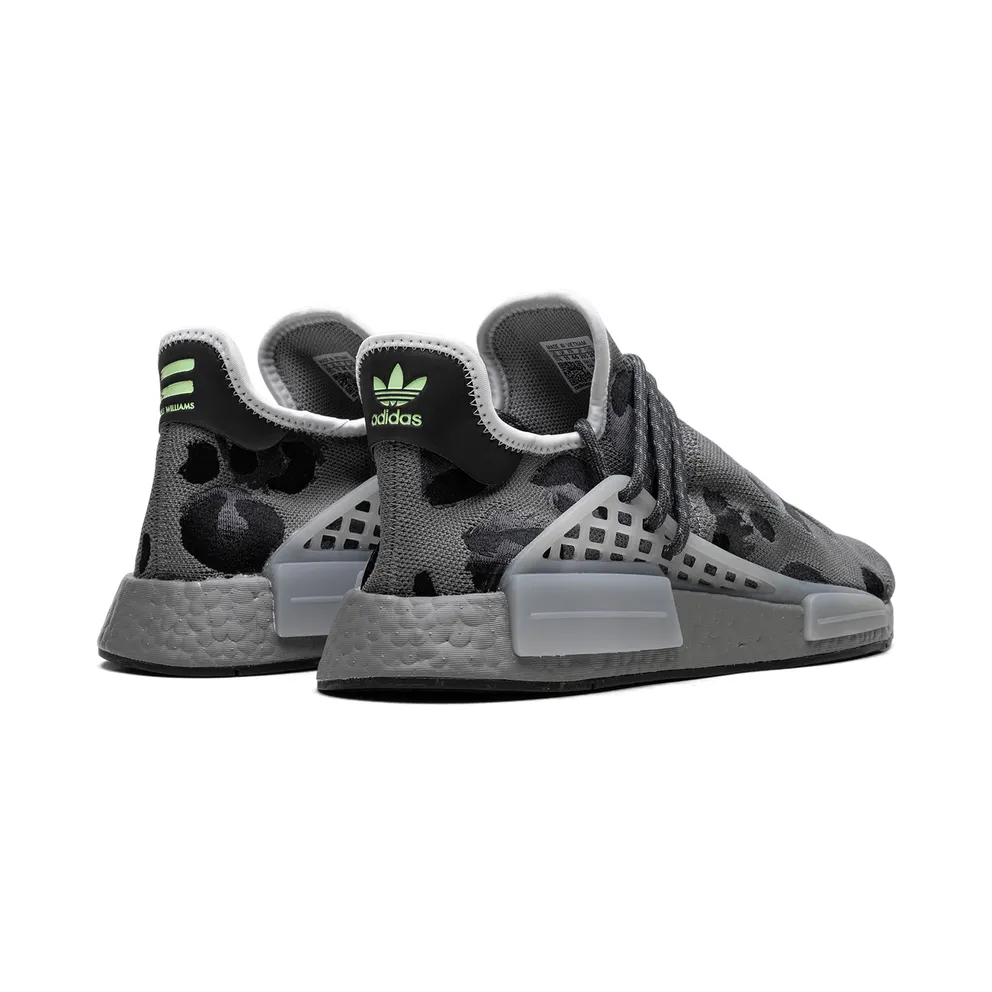 Adidas NMD Hu “Animal Print Grey” (ID1531)