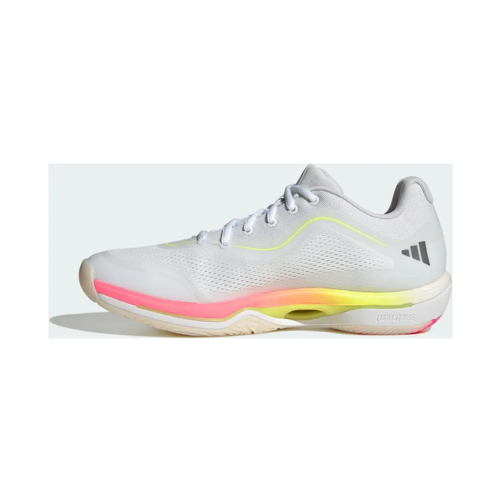 Adidas CRAZYFLIGHT 7 Cloud White / Iron Metallic / Solar Turbo (IH7270)