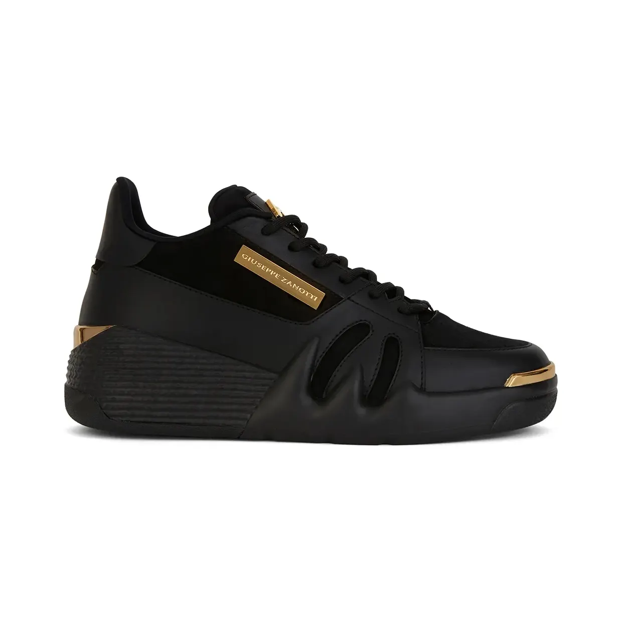 Giuseppe Zanotti Talon “Black” (RS10036002)