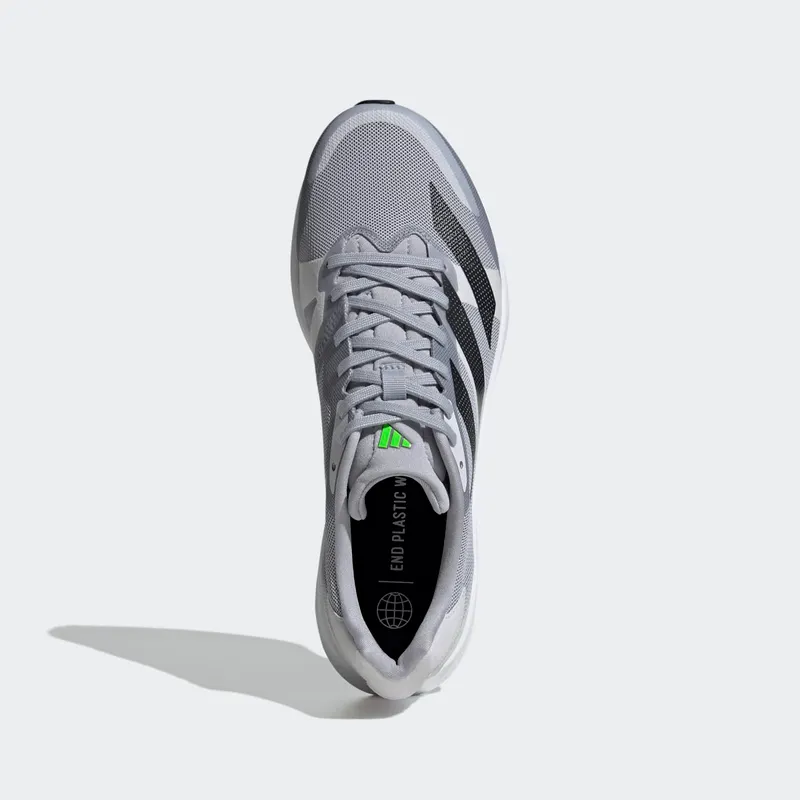 Adidas Adizero RC 4 Halo Silver / Core Black / Dash Grey (GX6667)