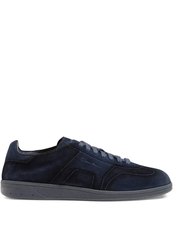 Santoni DBS Oly – Blue (MBPL22072OCATSE2)