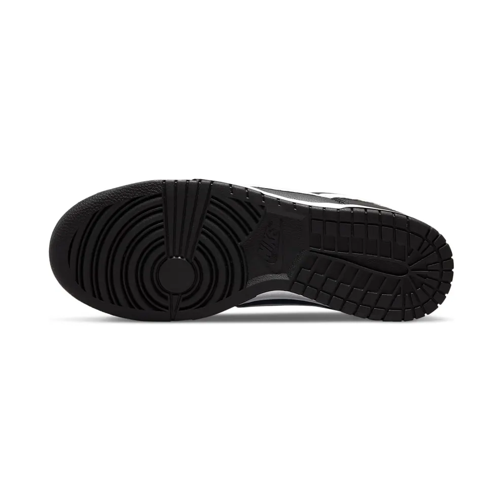 Nike Dunk Low White Black (2022) (W) (DJ6188-002)