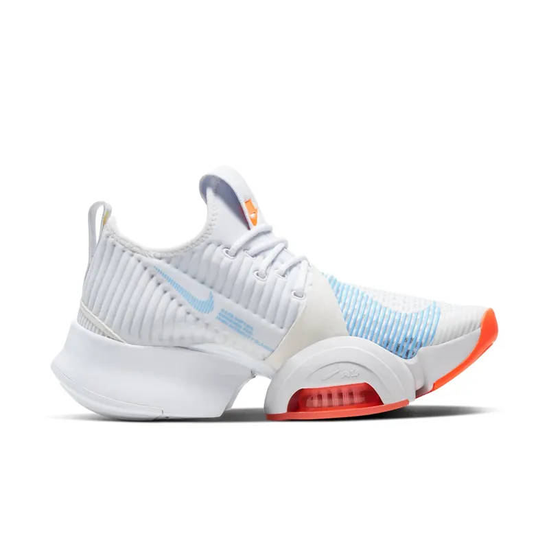 Nike Air Zoom SuperRep Premium Vast Grey (W) Vast Grey/White/Hyper Crimson (CJ0820-046)