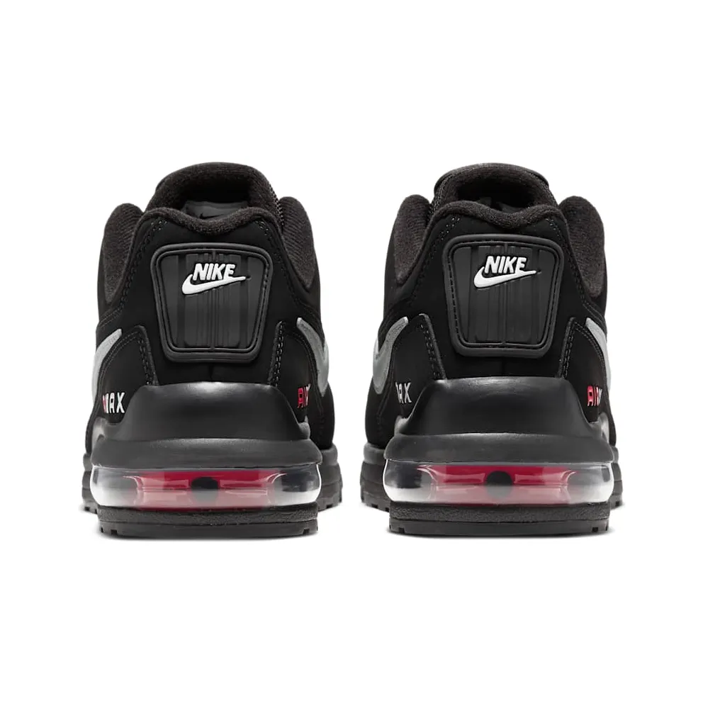 Nike Air Max LTD 3 “Black Smoke Grey University Red” (CW2649-001)