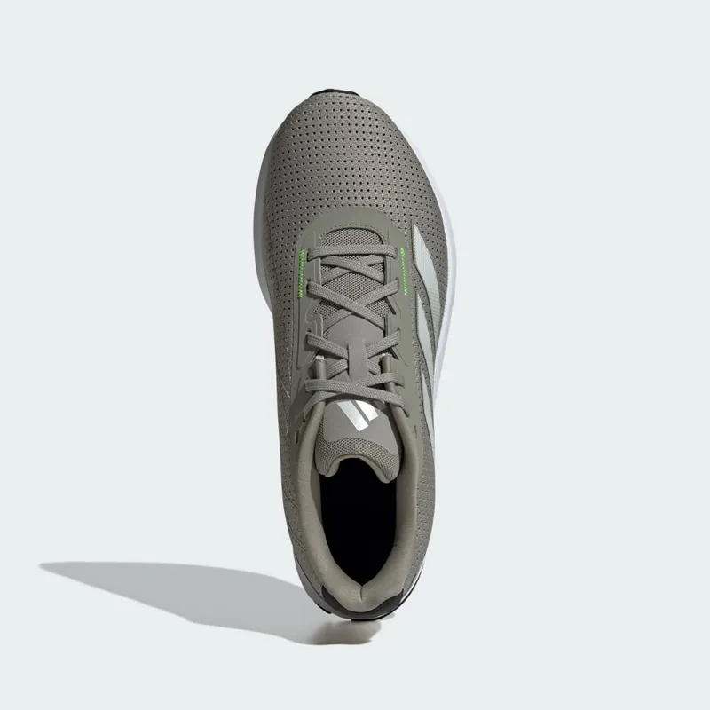 Adidas Duramo SL Silver Pebble / Zero Metalic / Lucid Lemon (IF9484)