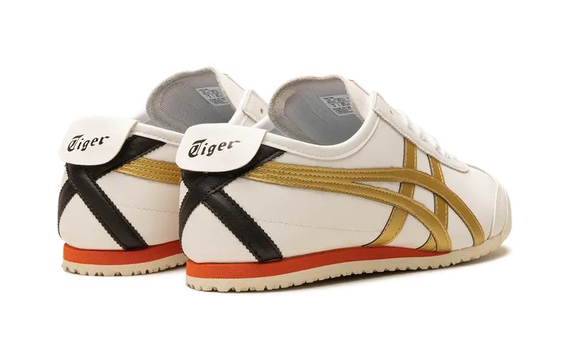 Onitsuka Tiger Mexico 66 “White Gold” (1183C080-101)