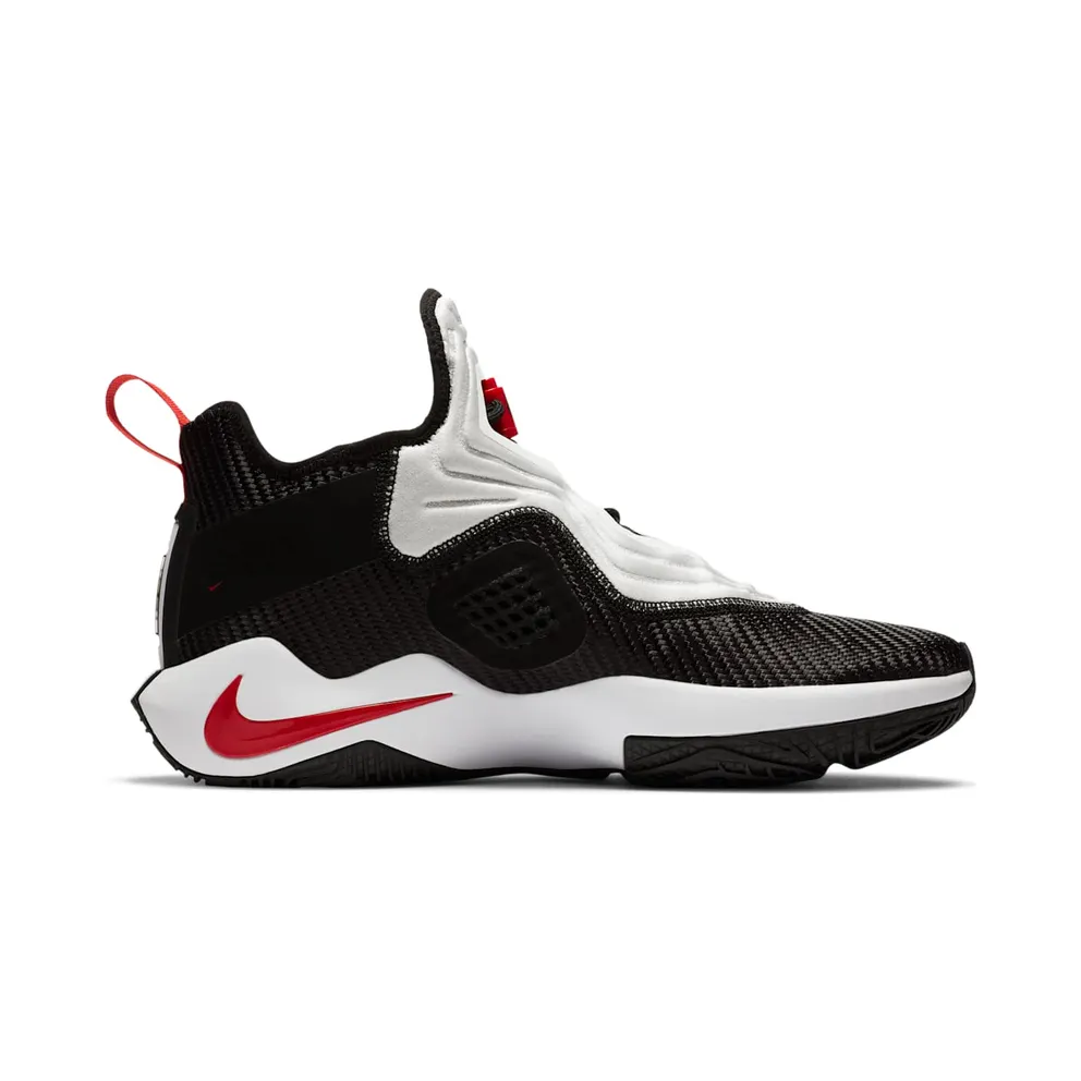 Nike LeBron Soldier 14 Black White (CK6024-002)