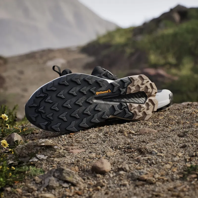 Adidas Terrex Trailmaker 2 GORE-TEX Hiking Chalk White / Core Black / Carbon (JR6576)