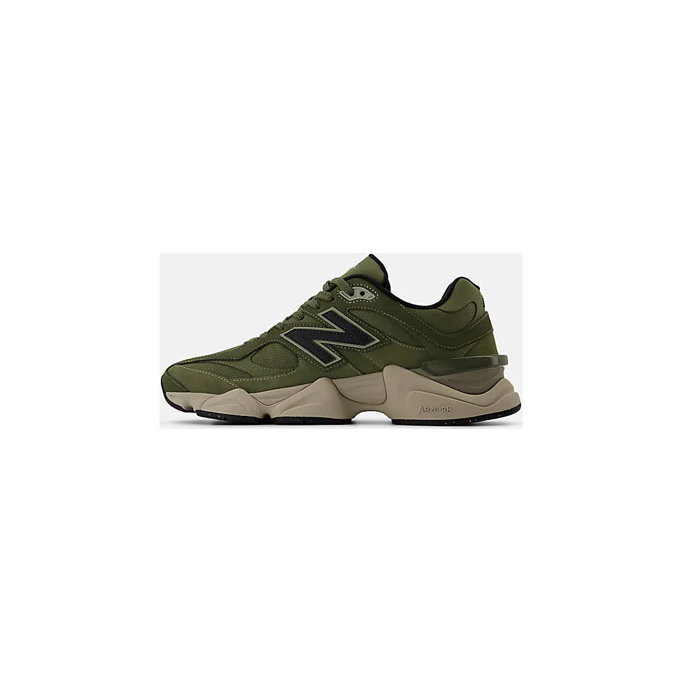 New Balance 9060 Cordura “Dark Olivine” (U9060ORC)