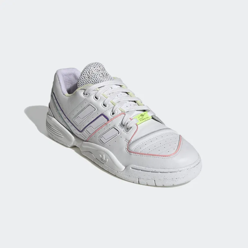 adidas Torsion Comp White Multi Crystal White/Yellow Tint/Purple Tint (EF5974)