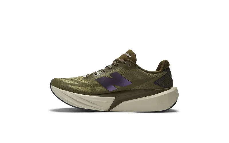 NEW BALANCE FuelCell Rebel v5 “Woodland / Shipyard / Silver Metallic” (MFCXPB5)