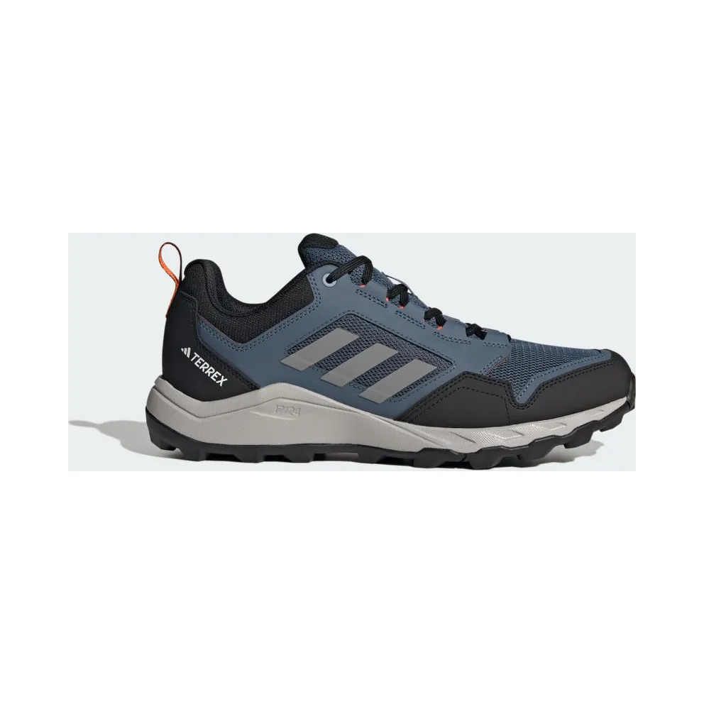 Adidas Tracerocker 2.0 Trail Running Core Black / Grey Three / Impact Orange (IF2583)