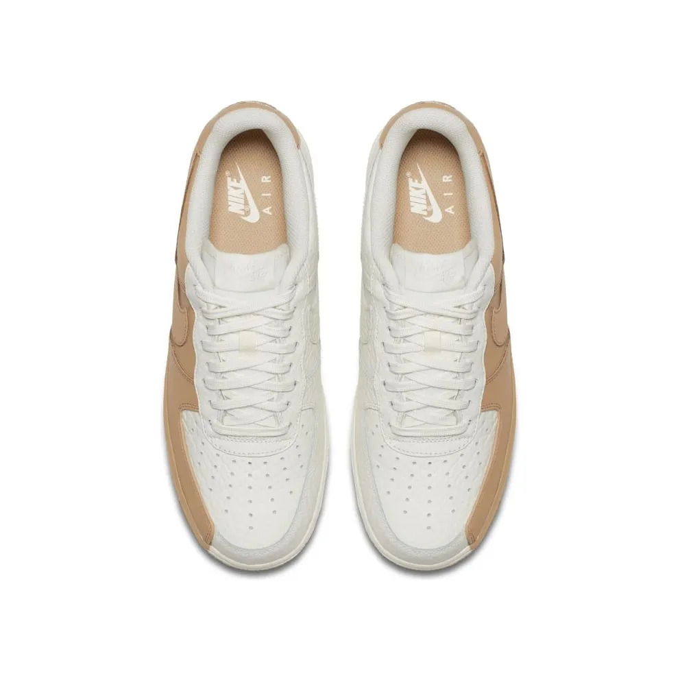 Nike Air Force 1 07 Prm Sail Vachetta Tan-Sail Sail/Vachetta Tan-Sail (905345-105)