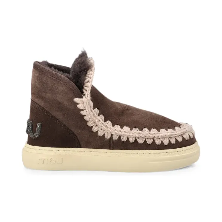 Mou Eskimo Bold “Brown” (FW411001AMOCHA)