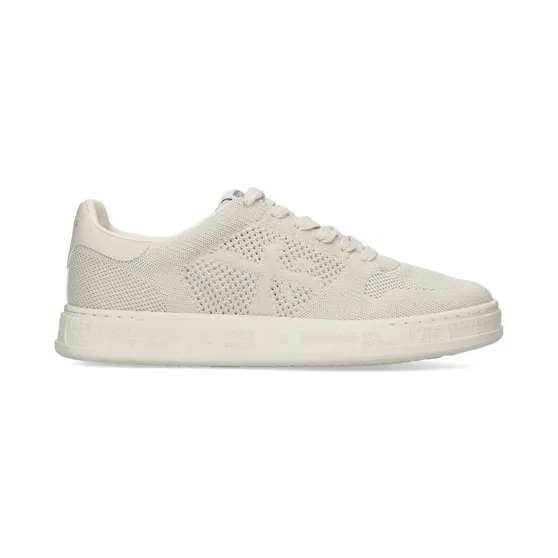 Premiata Quind aus Mesh-Strick “White” (QUINND8248)