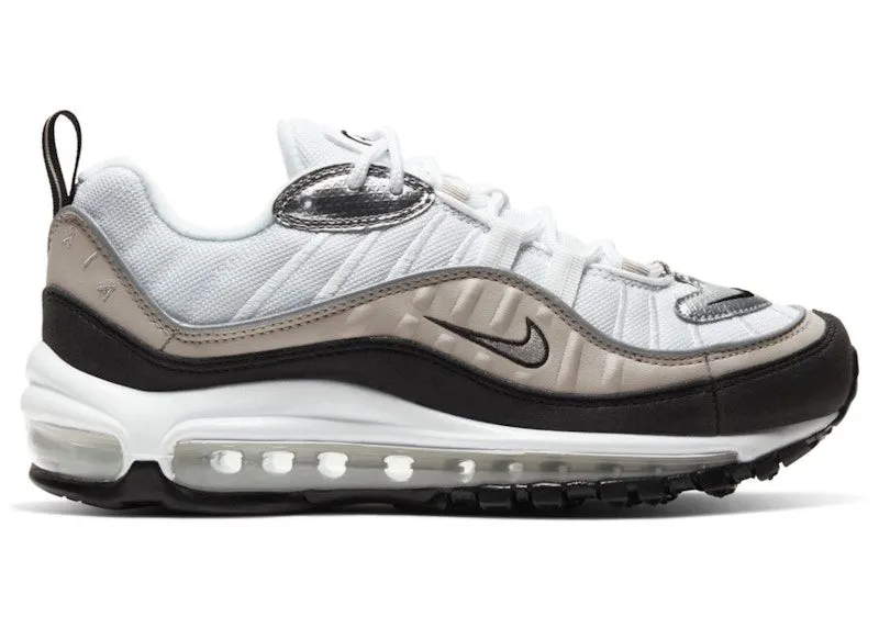 Nike Air Max 98 Silver Desert (AH6799-116)