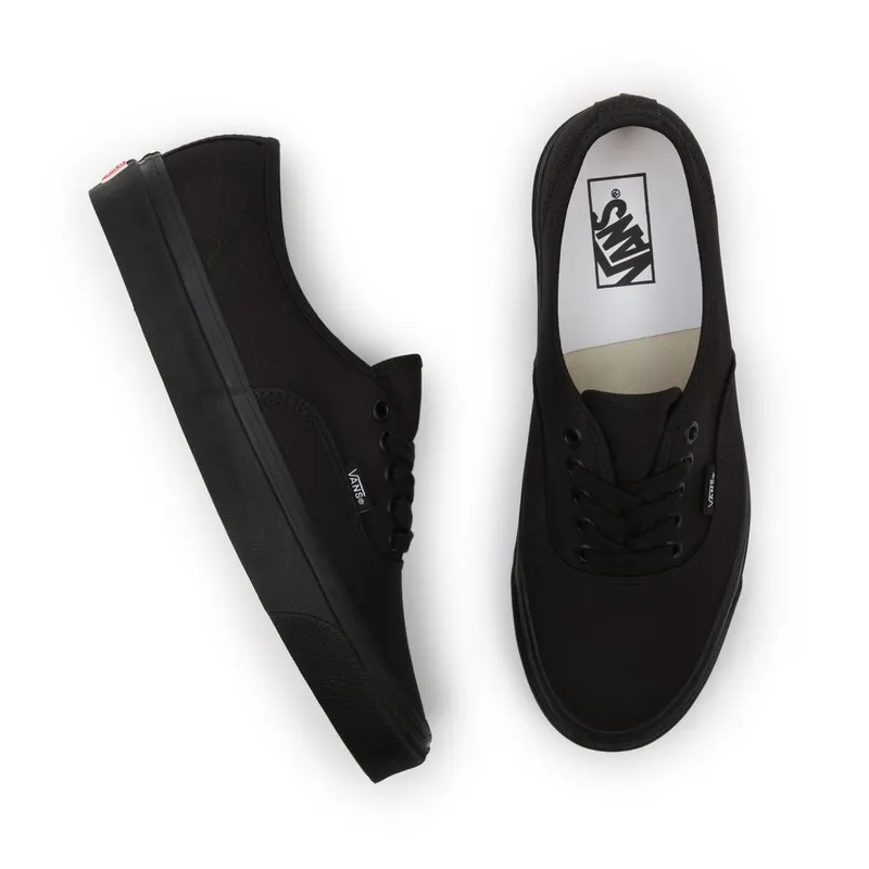 VANS Anaheim Factory Authentic 44 Dx Shoes (Black)