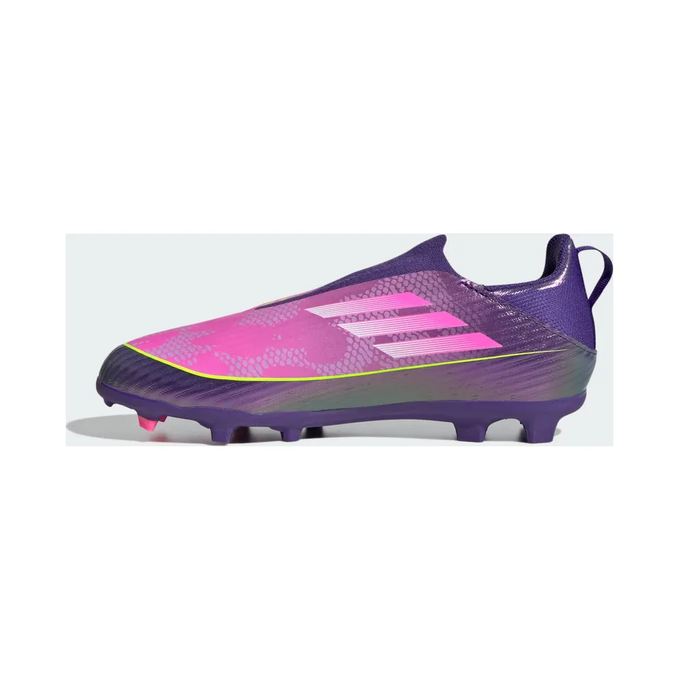 adidas F50 League Laceless FG/MG Lamine Yamal Future Icons Pack (JQ9752)
