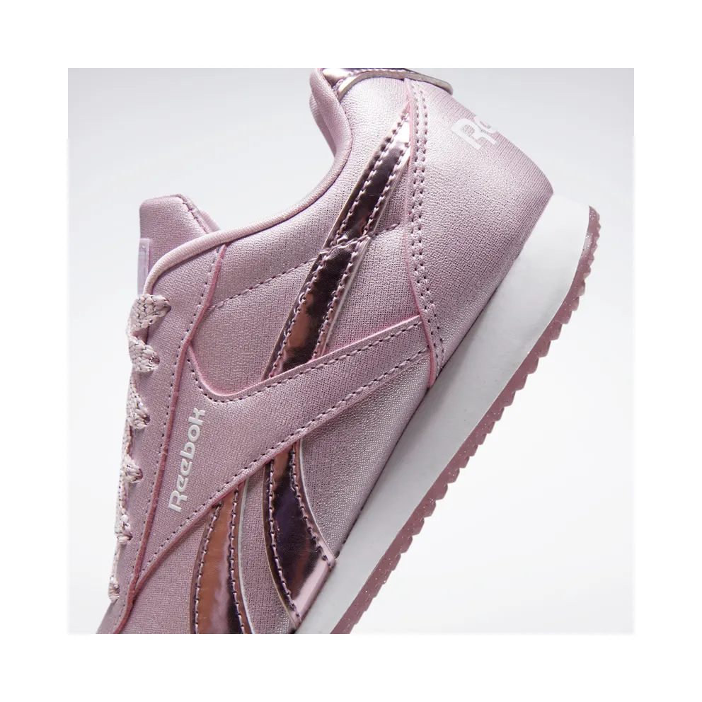 Reebok Royal Classic Jogger 2 Shoes Classic Pink / White / White