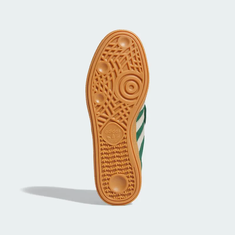 Adidas Handball Spezial Collegiate Green / Cream White / Gum (JR4880)