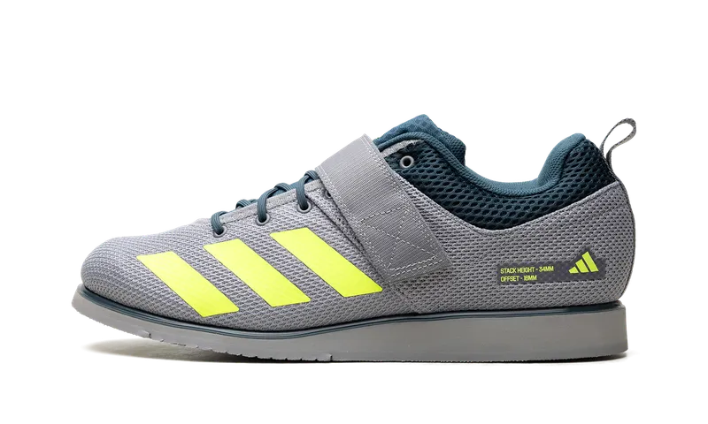 Adidas Powerlift 5 “Grey” (HP6856)