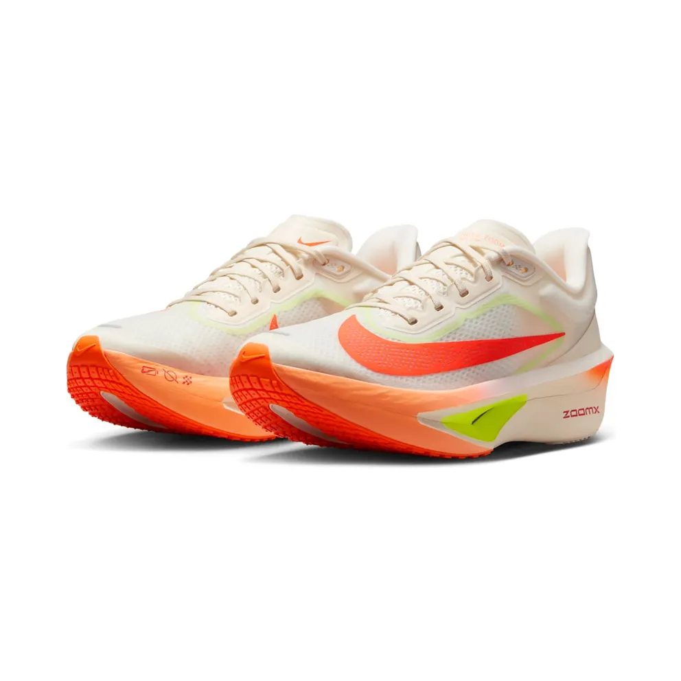 Nike Zoom Fly 6 Pale Ivory Hyper Crimson Barely Volt (FN8455-105)