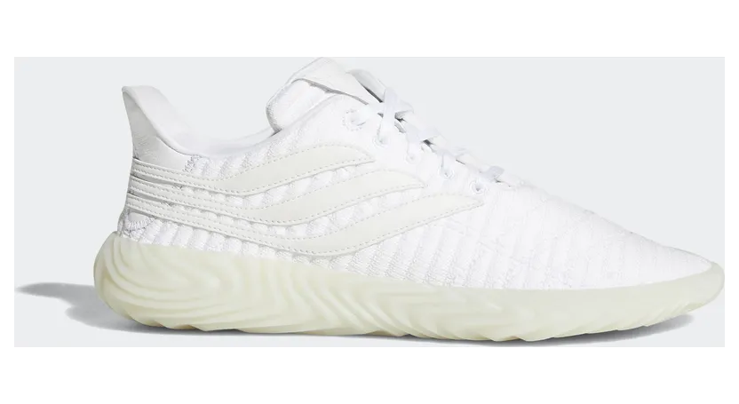 Adidas Sobakov ‘Crystal White’ White/Crystal White/Crystal White (B41955)