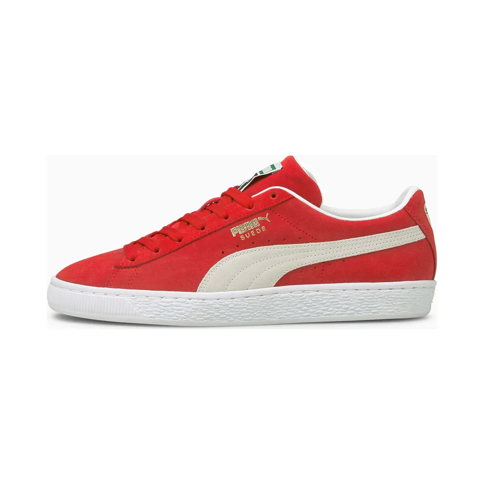 PUMA Suede Classic Xx High Risk Red/White (374915-02)