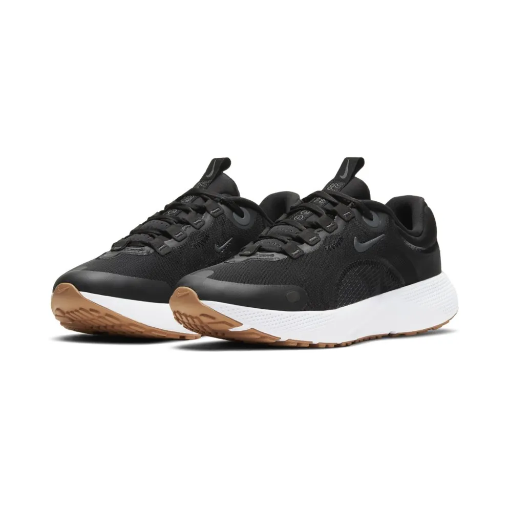 Nike React Escape Run Running Black (CV3817-002)