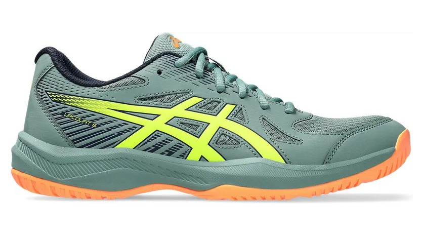 ASICS Upcourt 6 Celadon Safety Yellow (1071A104-300)