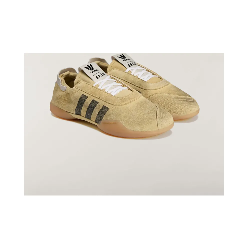 Adidas Taekwondo Mei “Song of the Mute – Cream White” (HP3516)