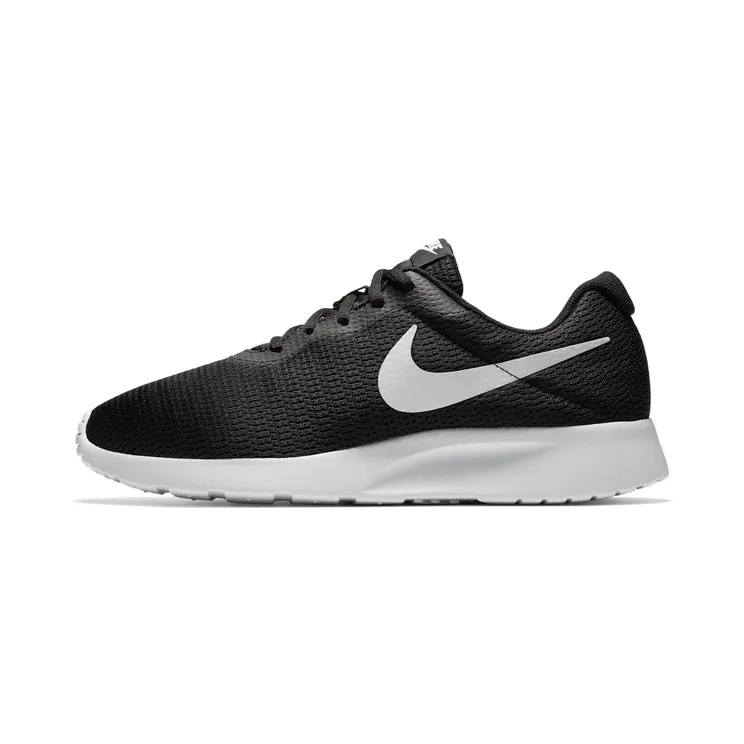 Nike Tanjun Wide 4E Black/White